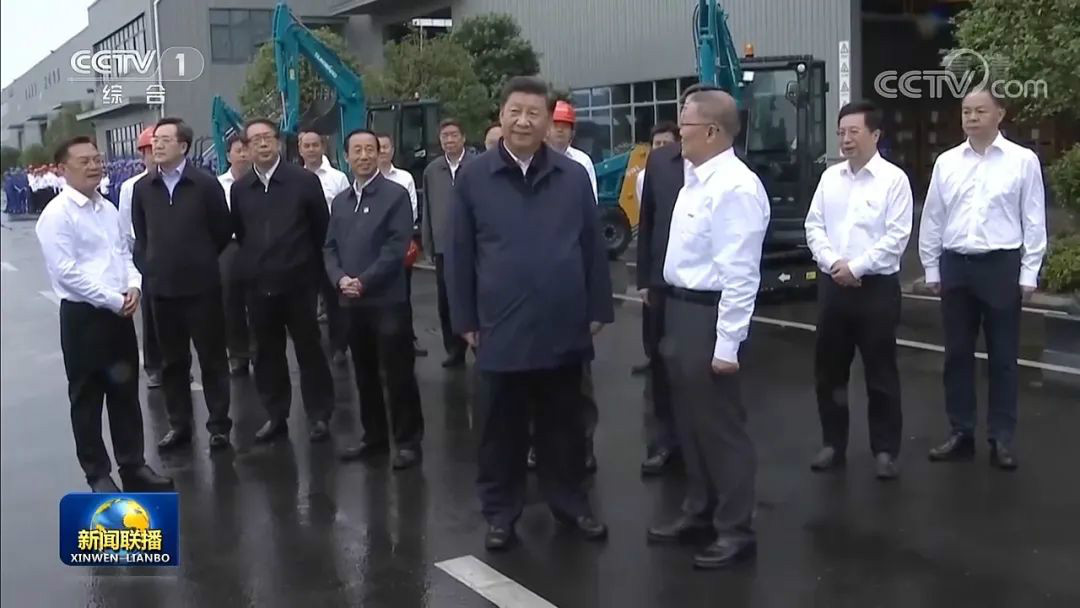 总书记“点赞”不朽情缘官方网站创新，不朽情缘官方网站智能集中收看《新闻联播》