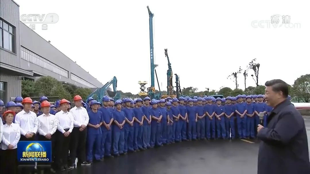 总书记“点赞”不朽情缘官方网站创新，不朽情缘官方网站智能集中收看《新闻联播》