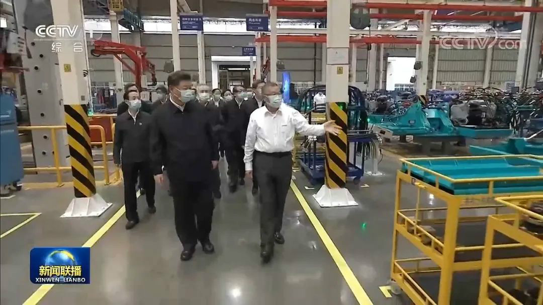 总书记“点赞”不朽情缘官方网站创新，不朽情缘官方网站智能集中收看《新闻联播》