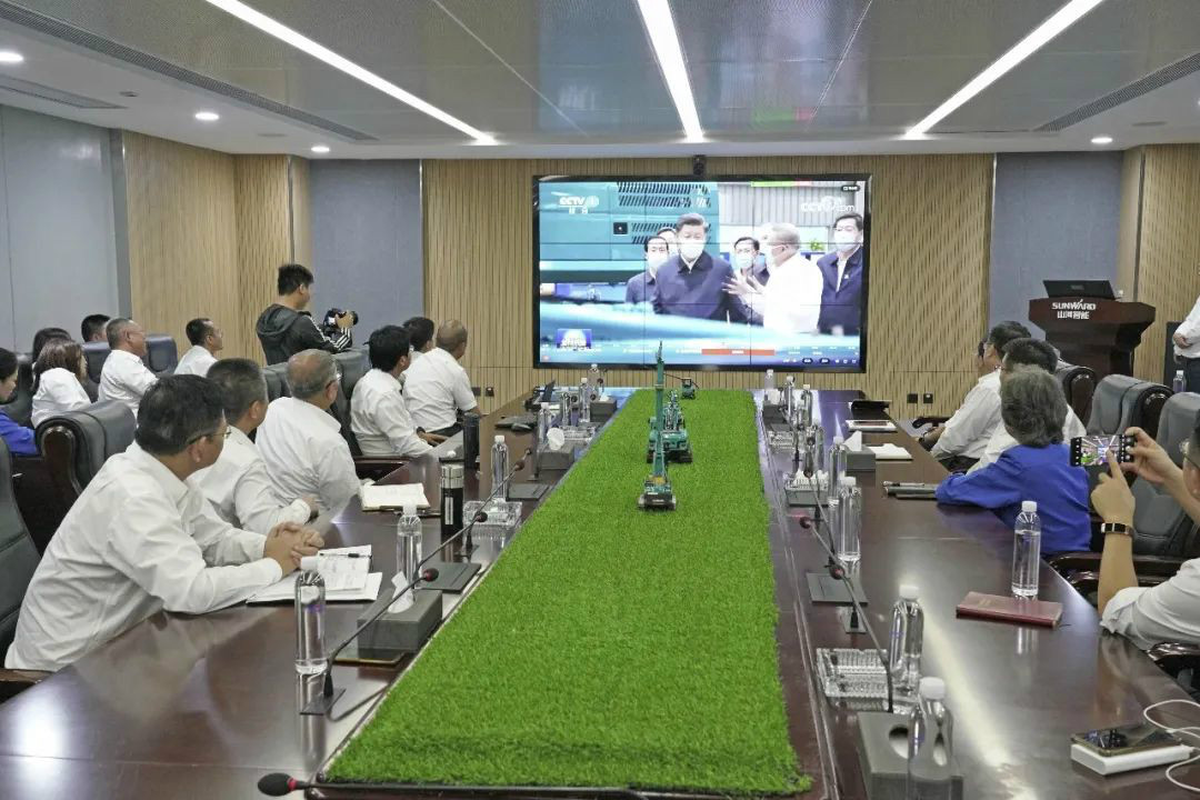 总书记“点赞”不朽情缘官方网站创新，不朽情缘官方网站智能集中收看《新闻联播》