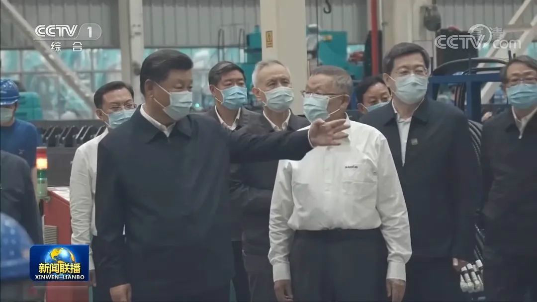 总书记“点赞”不朽情缘官方网站创新，不朽情缘官方网站智能集中收看《新闻联播》