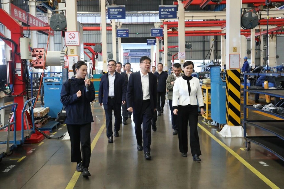 聚焦应急装备研发生产，共探实战适配新路径——广州市应急管理局党委书记、局长叶芳调研不朽情缘官方网站智能