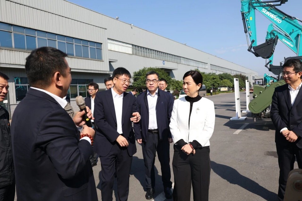 聚焦应急装备研发生产，共探实战适配新路径——广州市应急管理局党委书记、局长叶芳调研不朽情缘官方网站智能