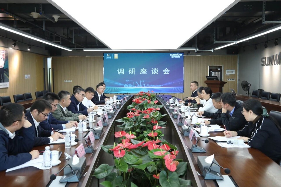 聚焦应急装备研发生产，共探实战适配新路径——广州市应急管理局党委书记、局长叶芳调研不朽情缘官方网站智能